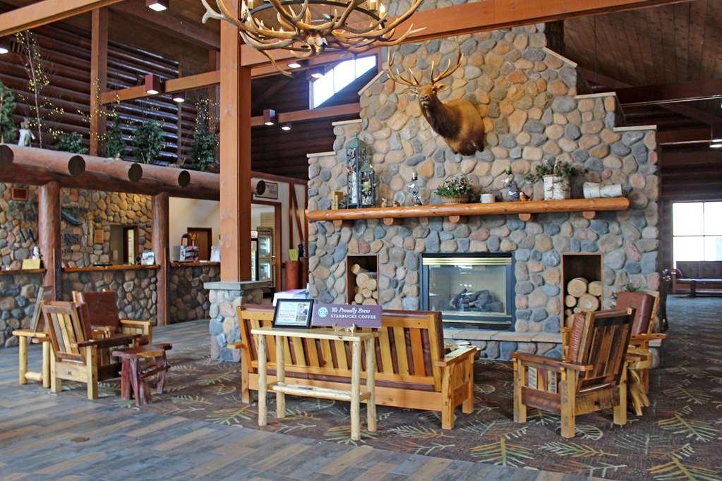 Hotel The Waters Of Minocqua Intérieur photo