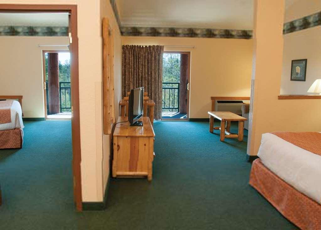 Hotel The Waters Of Minocqua Chambre photo