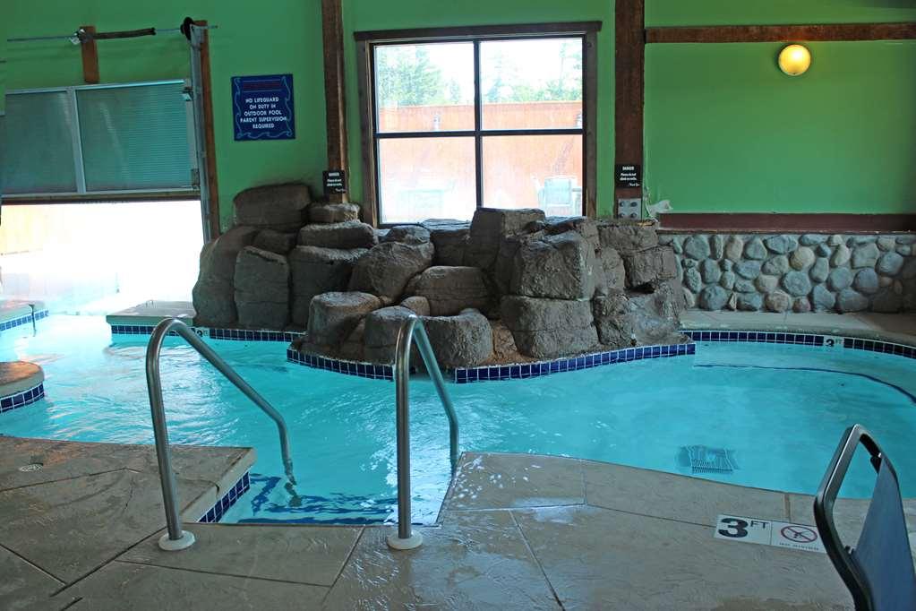 Hotel The Waters Of Minocqua Facilités photo