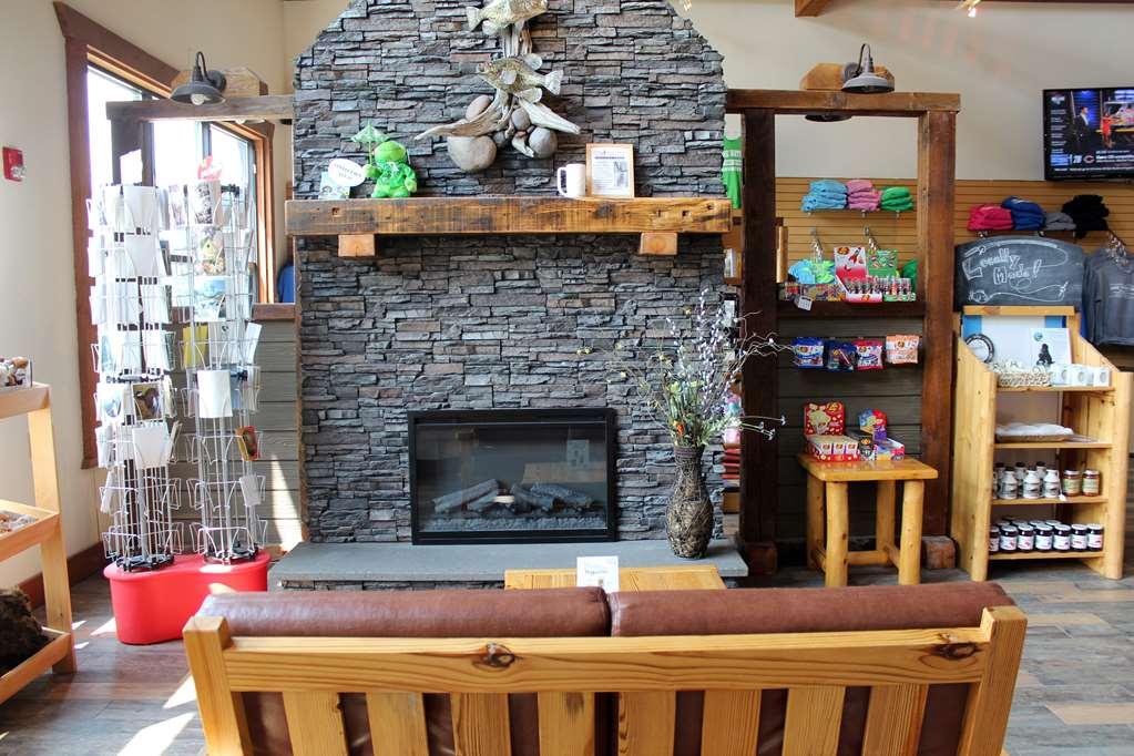 Hotel The Waters Of Minocqua Restaurant photo