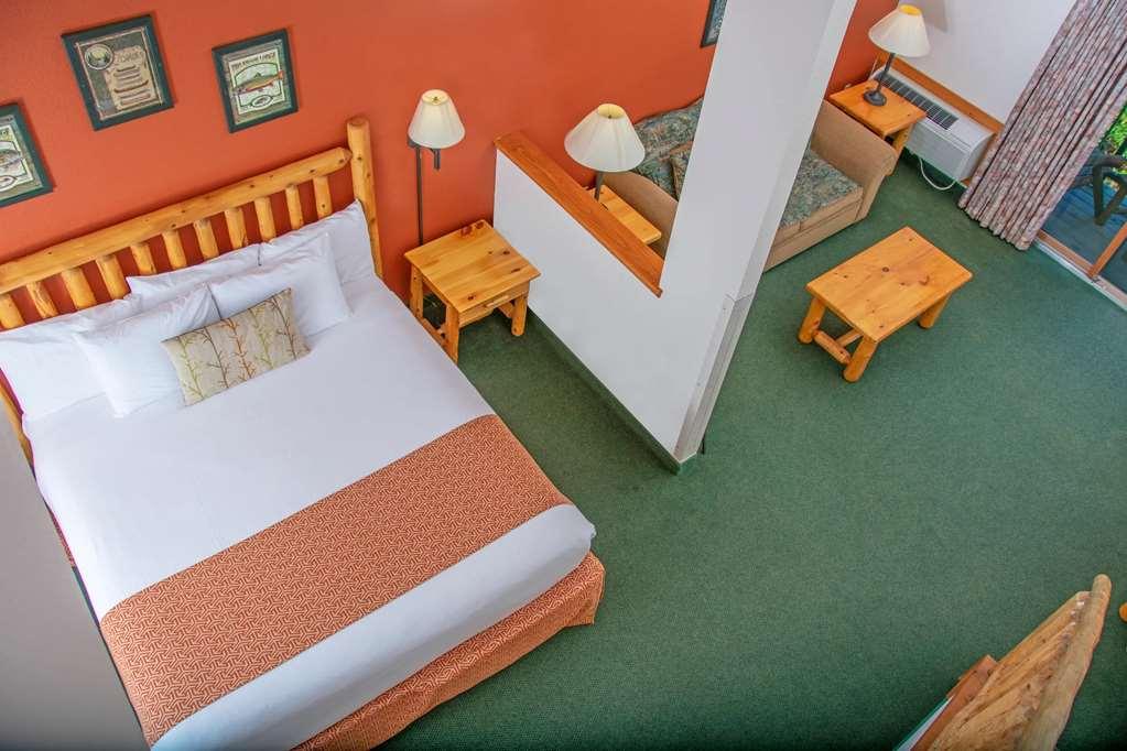 Hotel The Waters Of Minocqua Chambre photo