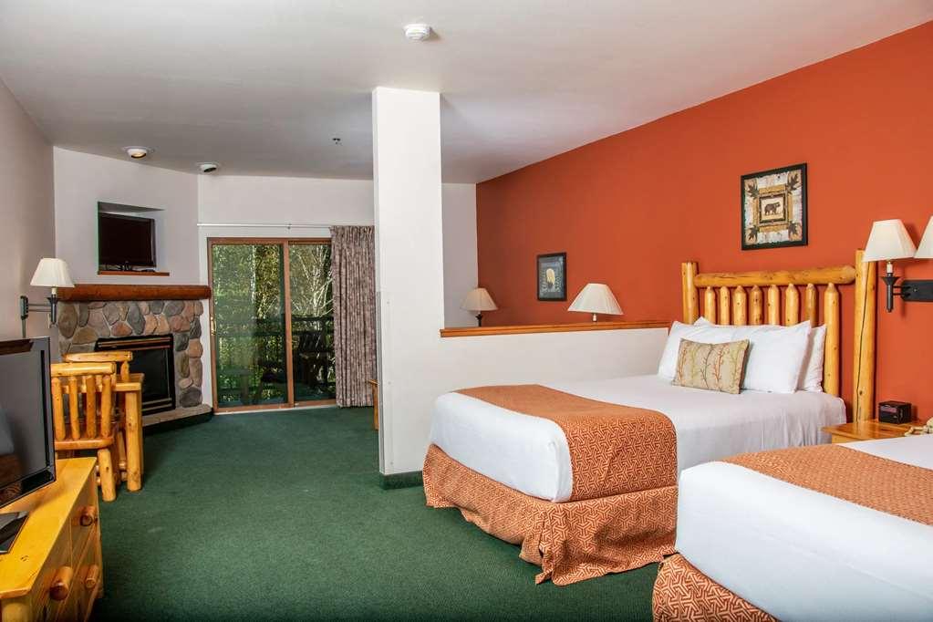 Hotel The Waters Of Minocqua Chambre photo