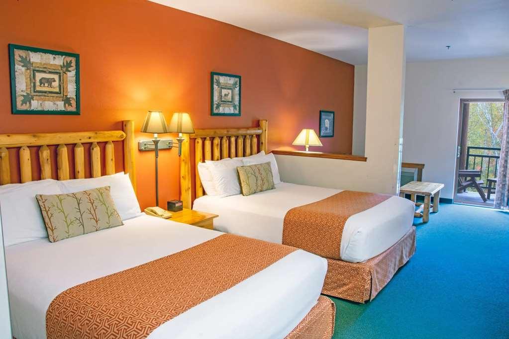 Hotel The Waters Of Minocqua Chambre photo