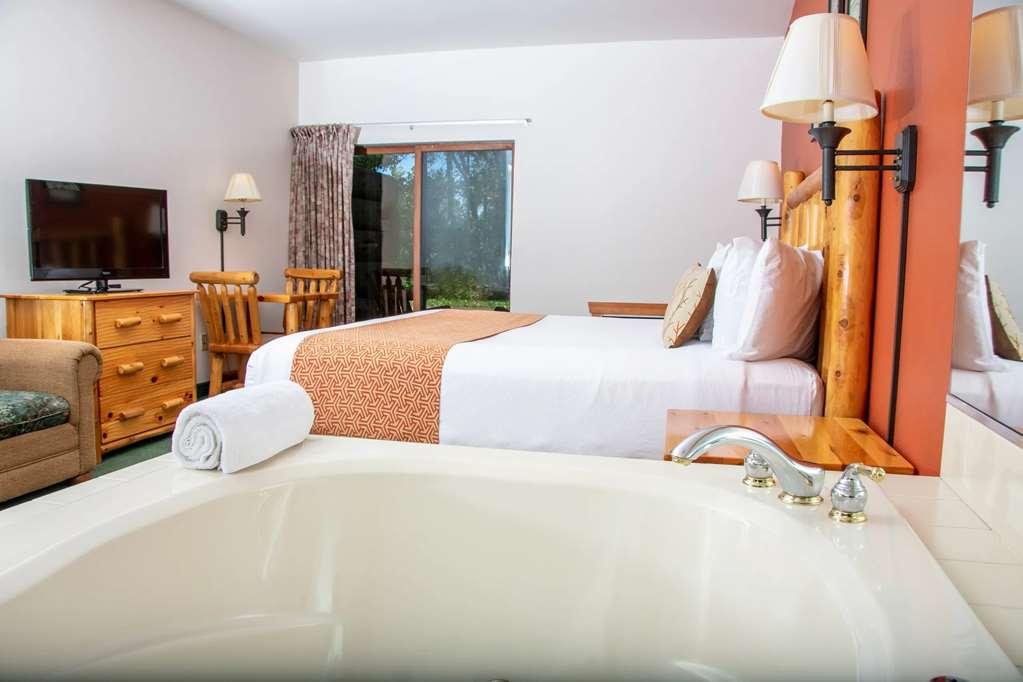 Hotel The Waters Of Minocqua Chambre photo