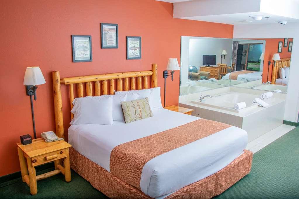 Hotel The Waters Of Minocqua Chambre photo