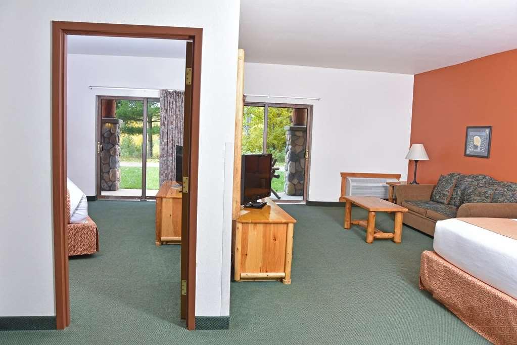 Hotel The Waters Of Minocqua Chambre photo