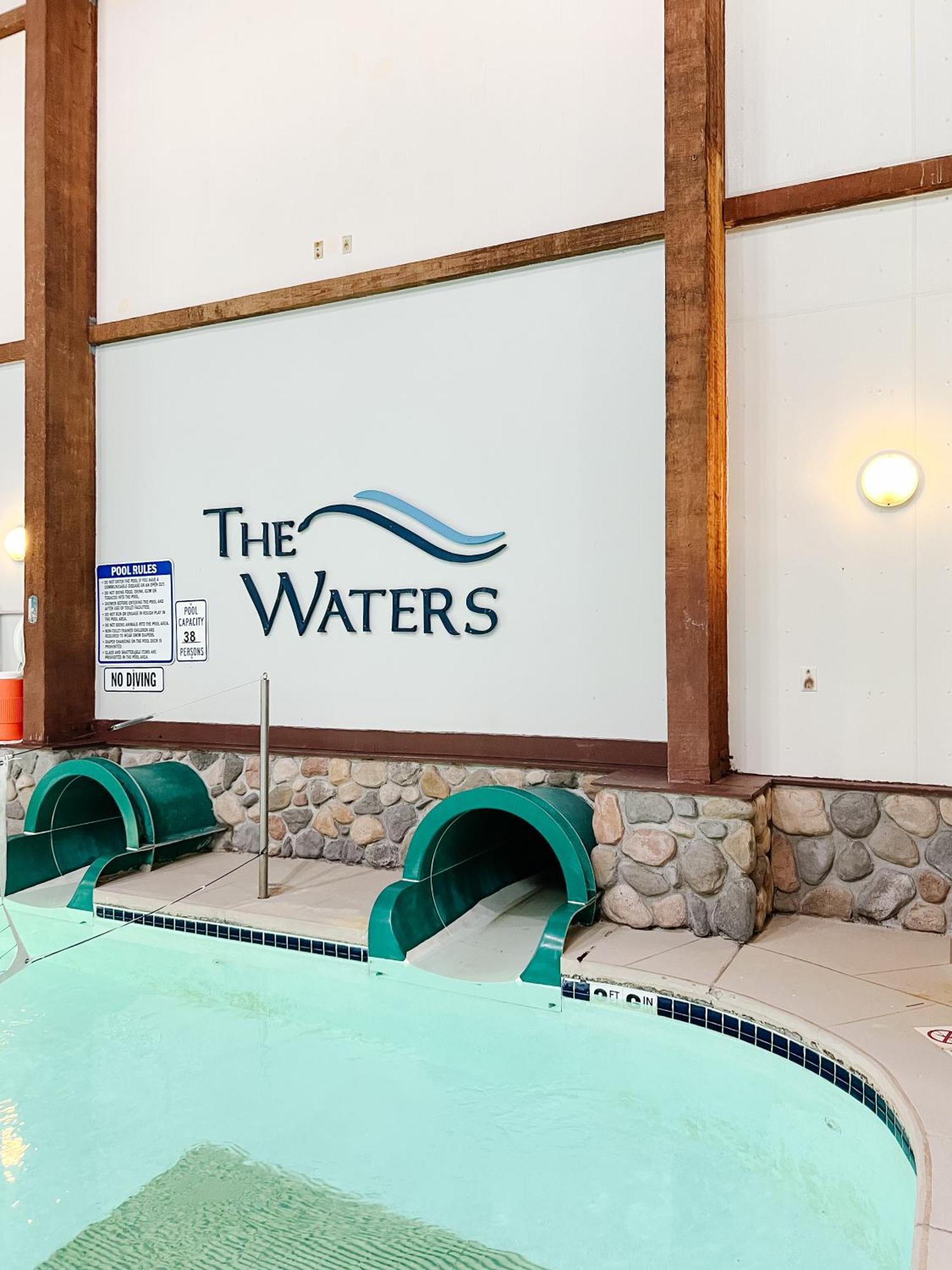 Hotel The Waters Of Minocqua Extérieur photo