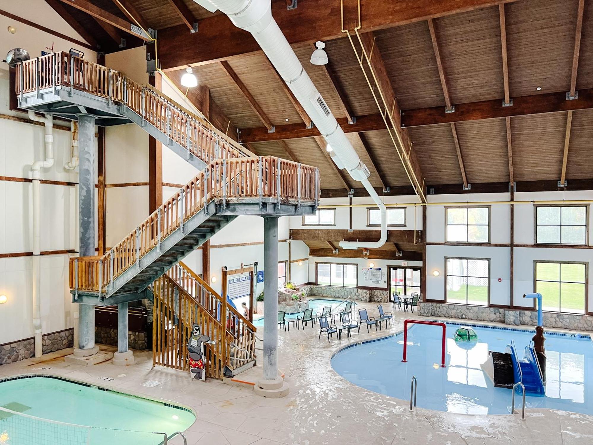 Hotel The Waters Of Minocqua Extérieur photo