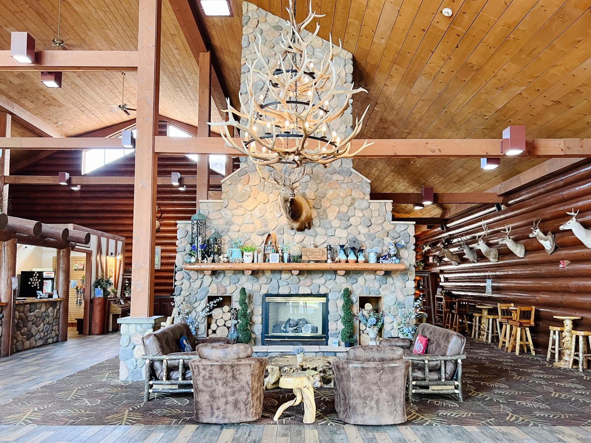 Hotel The Waters Of Minocqua Extérieur photo