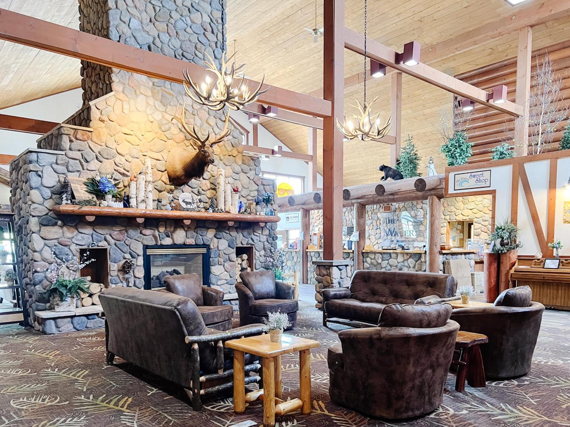 Hotel The Waters Of Minocqua Extérieur photo