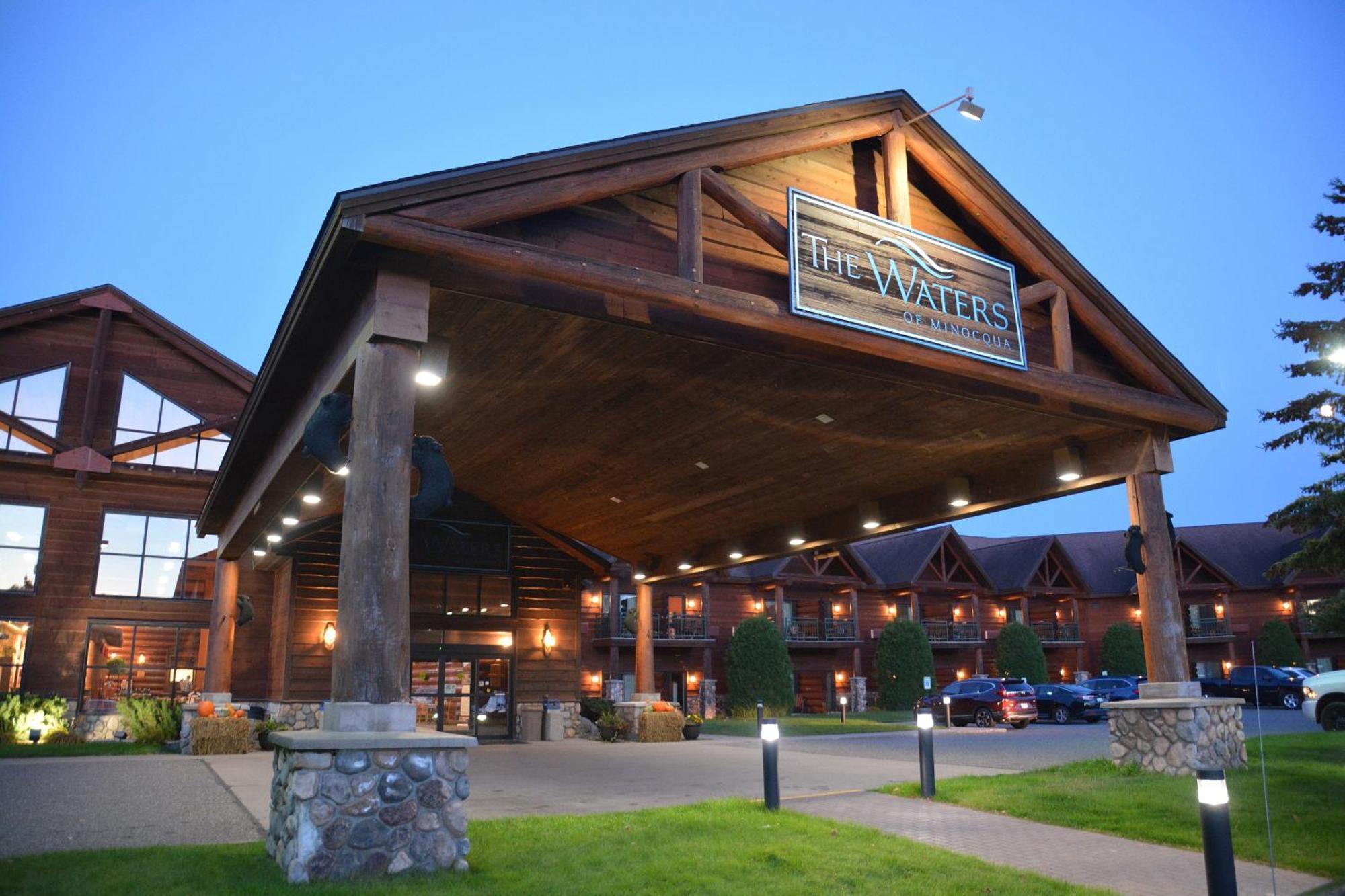 Hotel The Waters Of Minocqua Extérieur photo