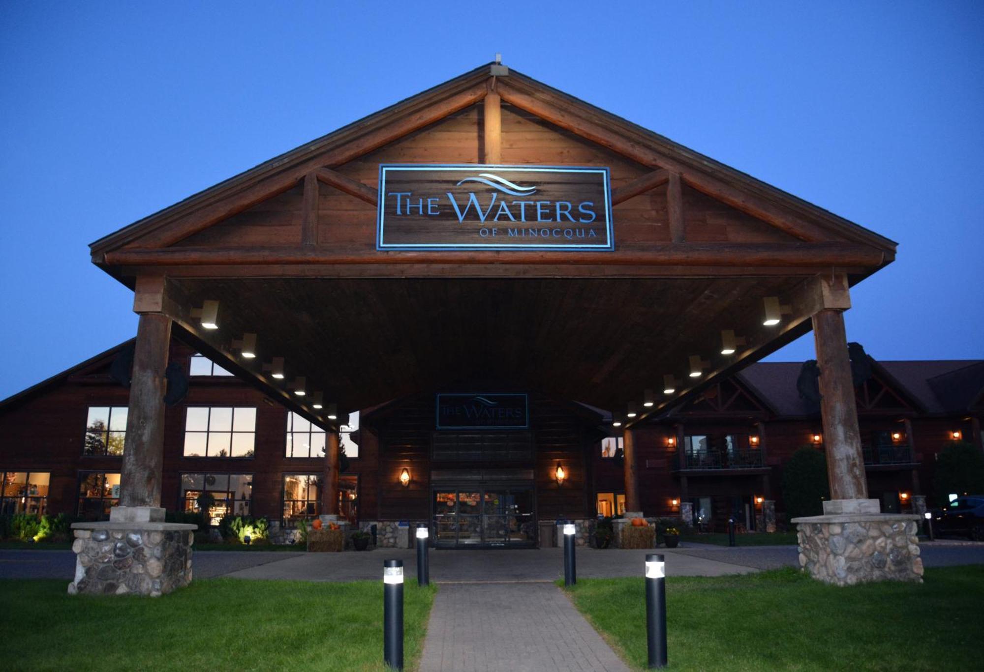 Hotel The Waters Of Minocqua Extérieur photo