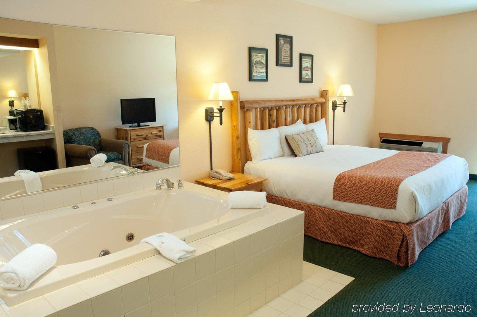 Hotel The Waters Of Minocqua Extérieur photo