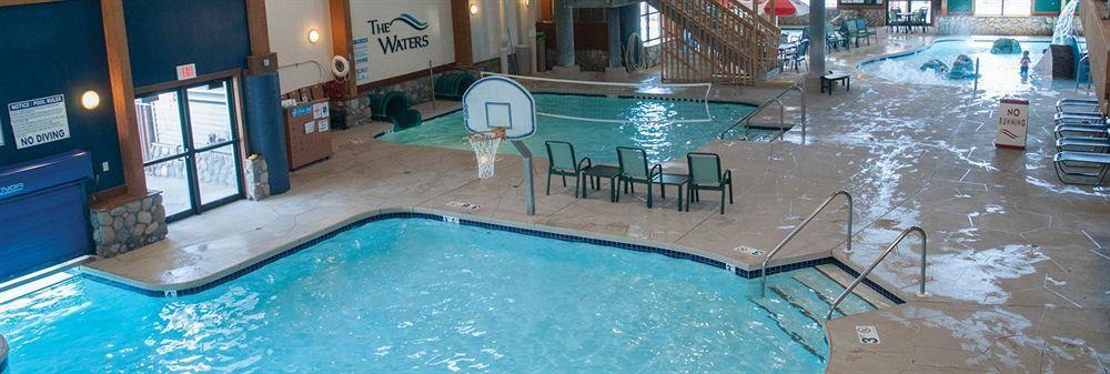 Hotel The Waters Of Minocqua Extérieur photo