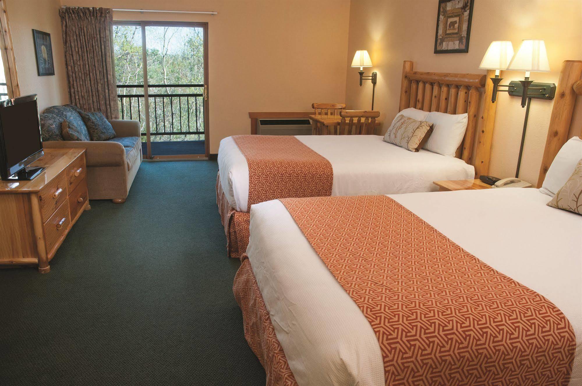 Hotel The Waters Of Minocqua Extérieur photo