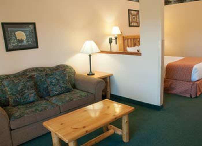 Hotel The Waters Of Minocqua Chambre photo