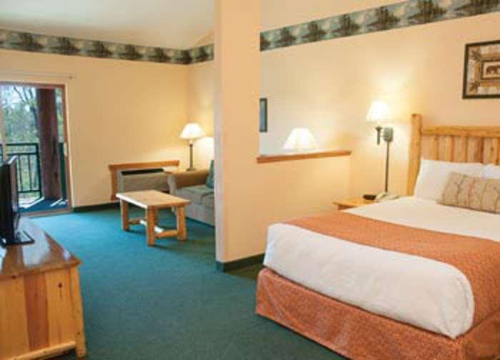 Hotel The Waters Of Minocqua Chambre photo