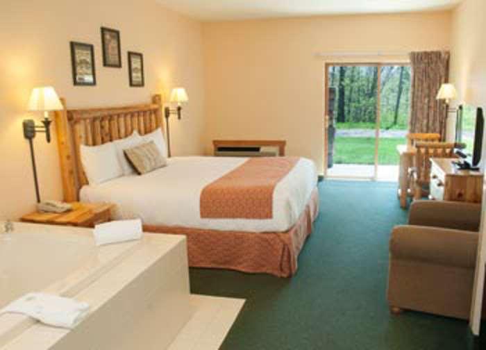 Hotel The Waters Of Minocqua Chambre photo